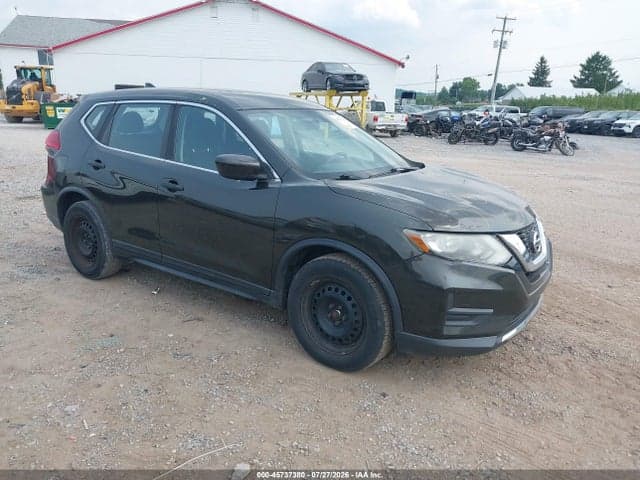 2017 NISSAN ROGUE S - 1