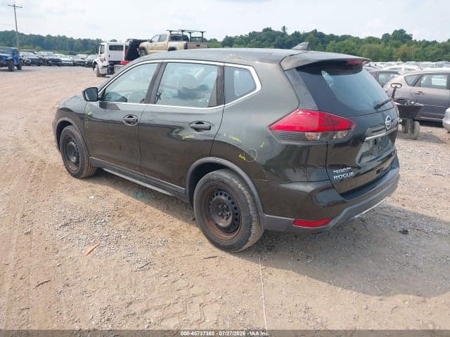 2017 NISSAN ROGUE S 3