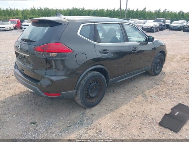 2017 NISSAN ROGUE S 4