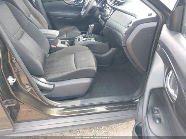 2017 NISSAN ROGUE S 5
