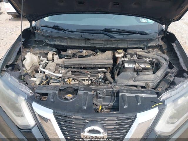 2017 NISSAN ROGUE S 10