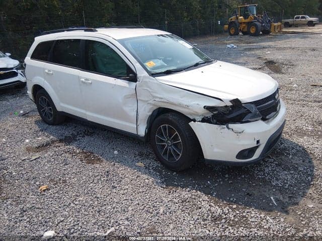 2019 DODGE JOURNEY SE 1