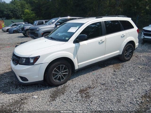 2019 DODGE JOURNEY SE 2