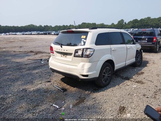 2019 DODGE JOURNEY SE 4