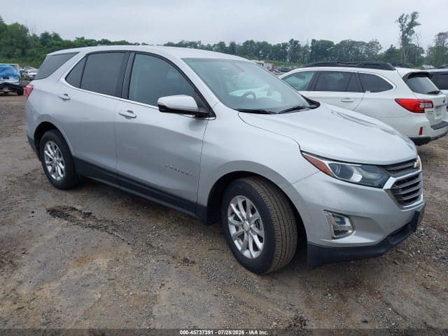 2018 CHEVROLET EQUINOX LT - 1