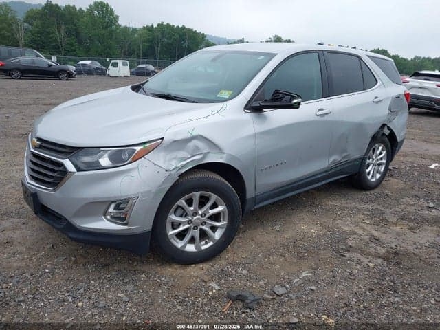 2018 CHEVROLET EQUINOX LT 2