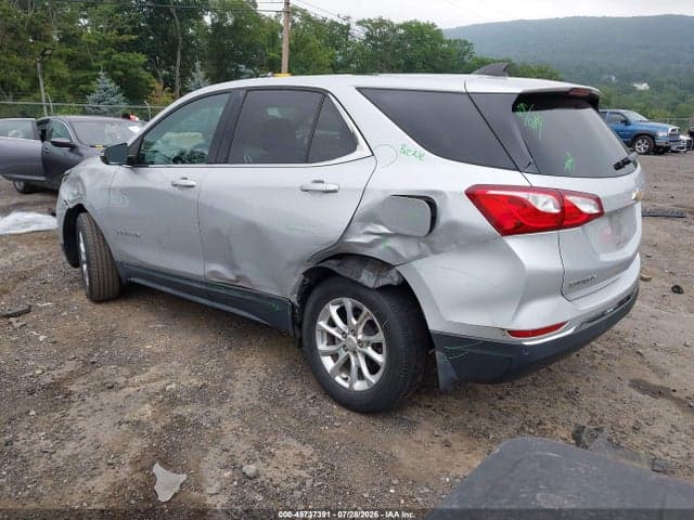 2018 CHEVROLET EQUINOX LT 3