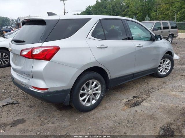 2018 CHEVROLET EQUINOX LT 4