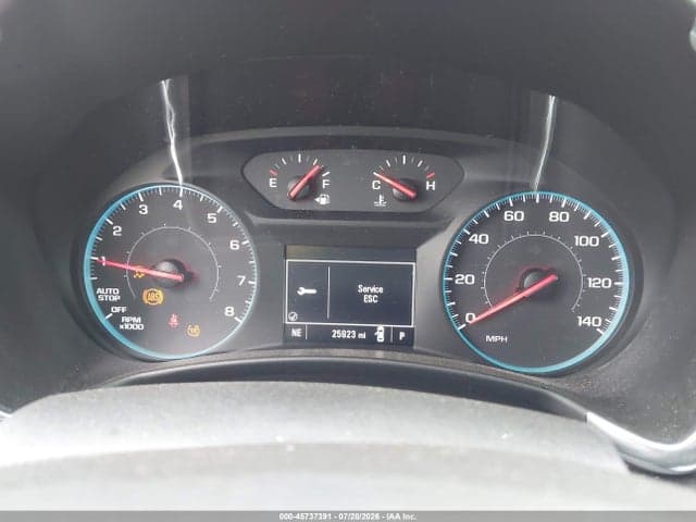 2018 CHEVROLET EQUINOX LT 7