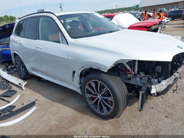 2026 BMW X5 PHEV XDRIVE50E - 1