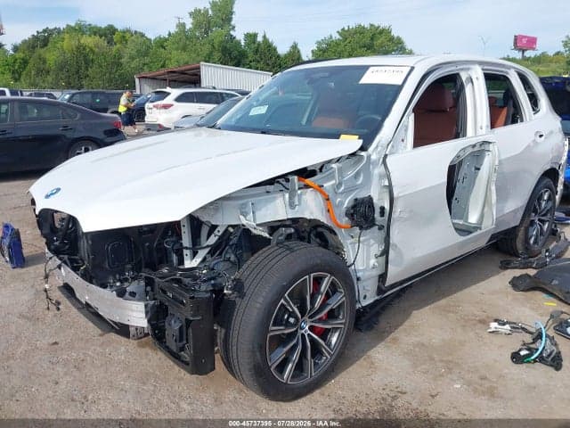 2026 BMW X5 PHEV XDRIVE50E 2