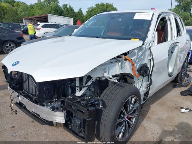 2026 BMW X5 PHEV XDRIVE50E 6