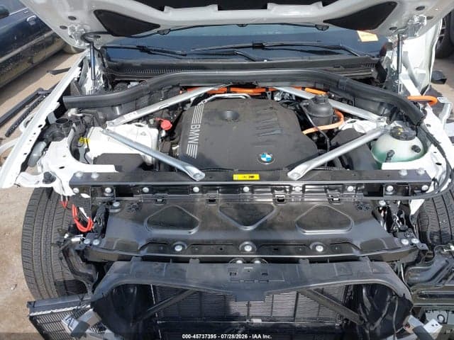 2026 BMW X5 PHEV XDRIVE50E 10