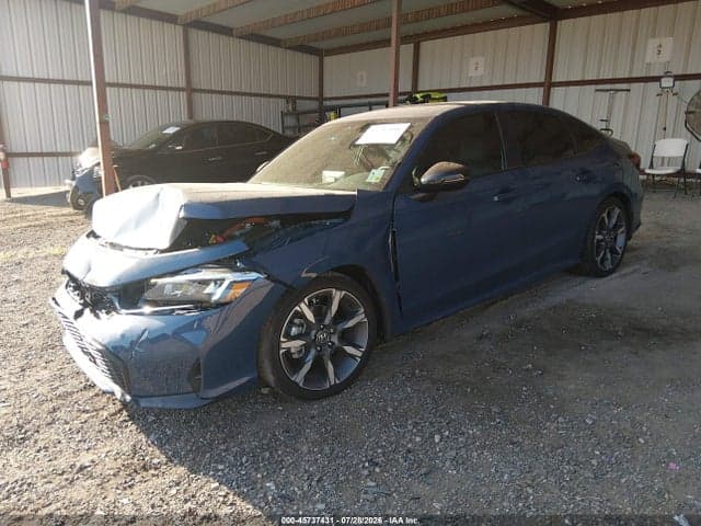 2026 HONDA CIVIC HYBRID SPORT/SPORT TOURING 2
