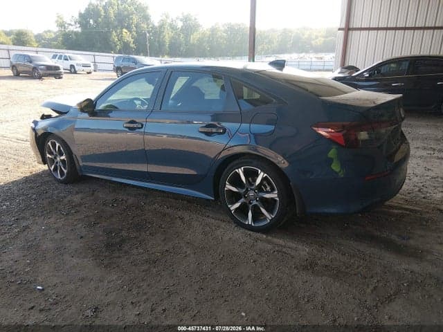 2026 HONDA CIVIC HYBRID SPORT/SPORT TOURING 3