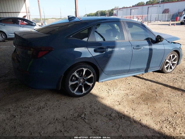 2026 HONDA CIVIC HYBRID SPORT/SPORT TOURING 4