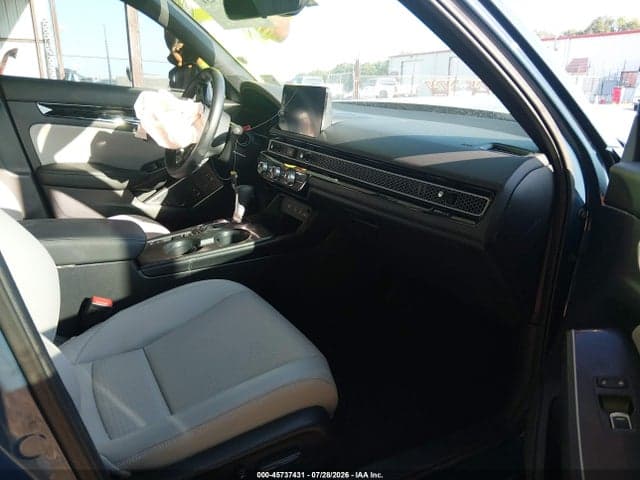 2026 HONDA CIVIC HYBRID SPORT/SPORT TOURING 5