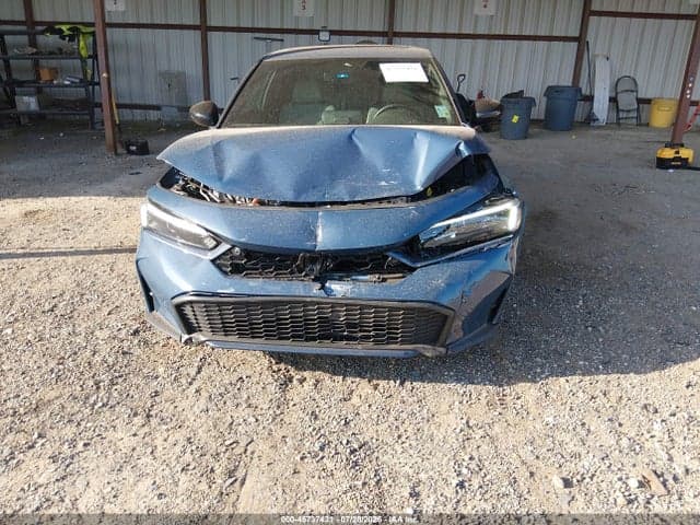 2026 HONDA CIVIC HYBRID SPORT/SPORT TOURING 6