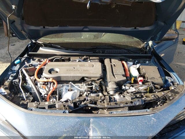 2026 HONDA CIVIC HYBRID SPORT/SPORT TOURING 10