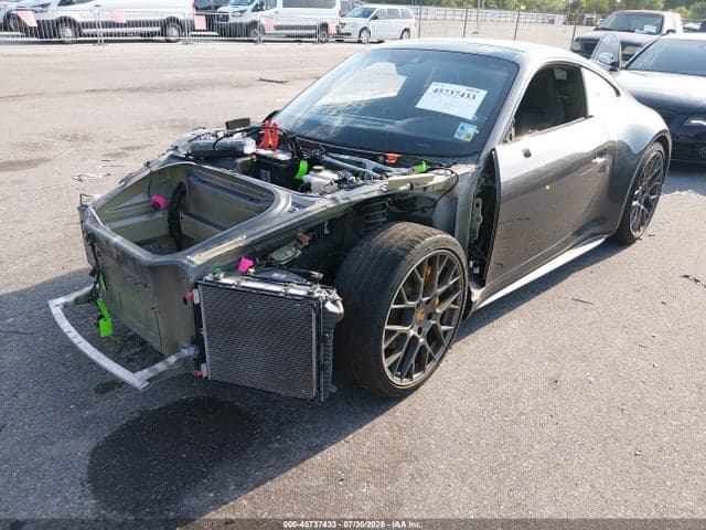 2020 PORSCHE 911 CARRERA/CARRERA 4 2