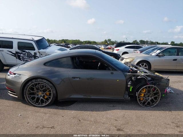 2020 PORSCHE 911 CARRERA/CARRERA 4 14