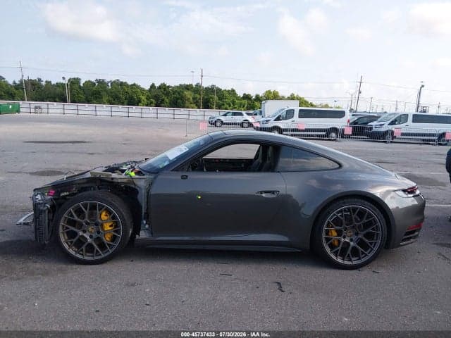 2020 PORSCHE 911 CARRERA/CARRERA 4 15