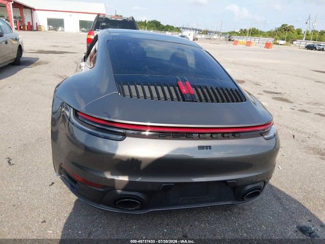 2020 PORSCHE 911 CARRERA/CARRERA 4 17