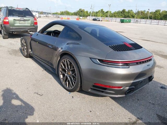 2020 PORSCHE 911 CARRERA/CARRERA 4 3