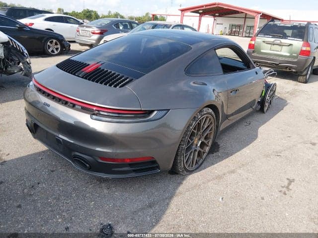 2020 PORSCHE 911 CARRERA/CARRERA 4 4