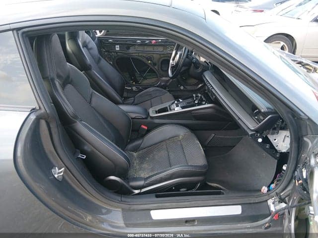 2020 PORSCHE 911 CARRERA/CARRERA 4 5