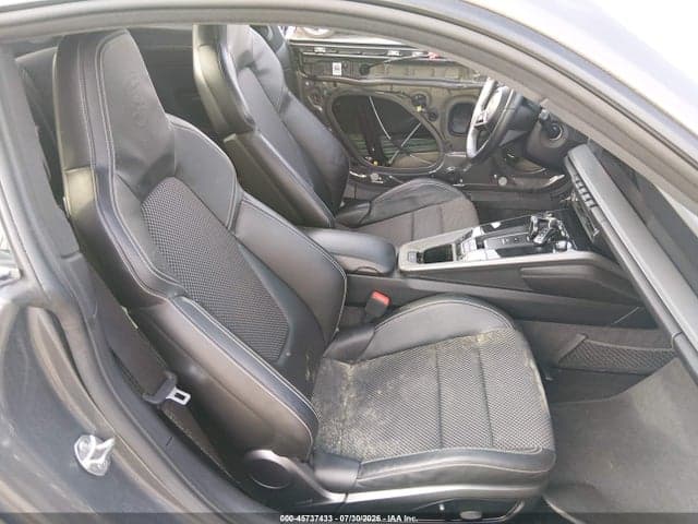 2020 PORSCHE 911 CARRERA/CARRERA 4 8
