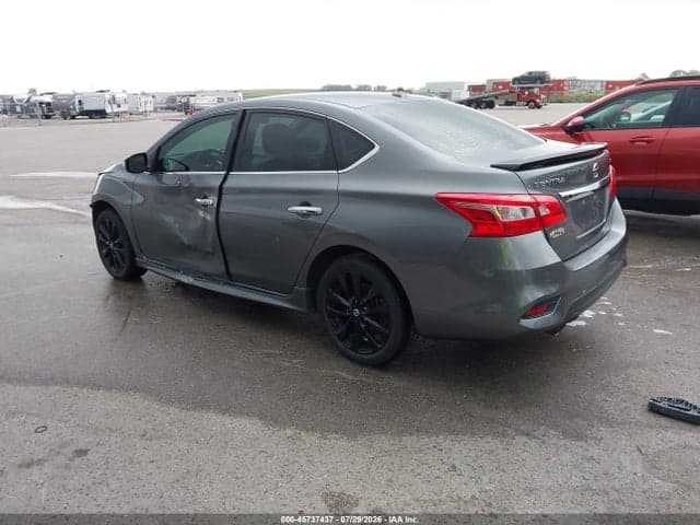 2017 NISSAN SENTRA SR 3