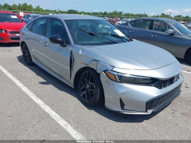 2026 HONDA CIVIC SPORT - 1