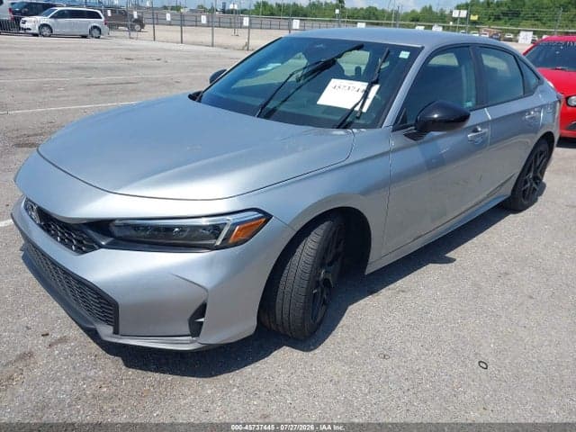 2026 HONDA CIVIC SPORT 2