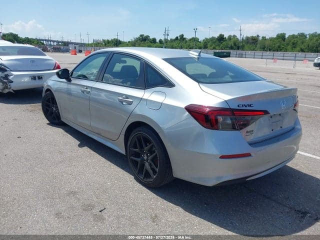 2026 HONDA CIVIC SPORT 3