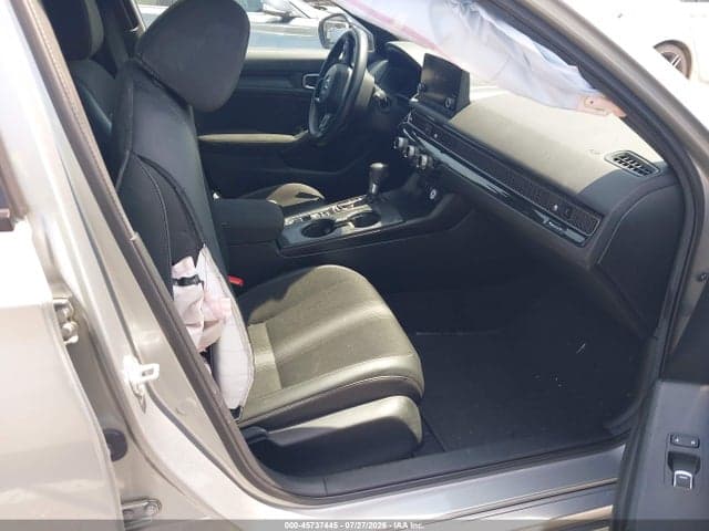 2026 HONDA CIVIC SPORT 5