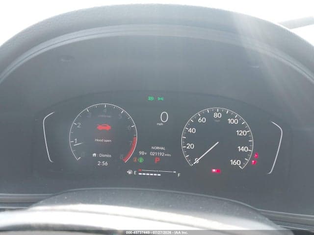 2026 HONDA CIVIC SPORT 7