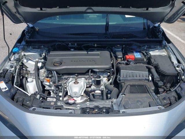 2026 HONDA CIVIC SPORT 10