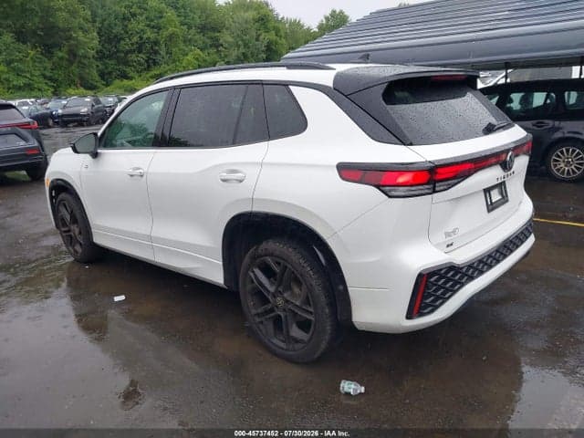 2025 VOLKSWAGEN TIGUAN 2.0T SE R-LINE BLACK 3