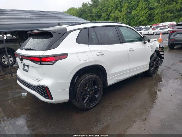 2025 VOLKSWAGEN TIGUAN 2.0T SE R-LINE BLACK 4