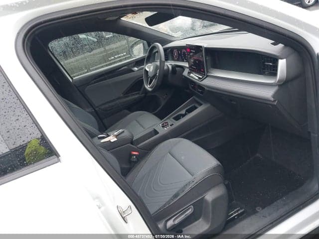 2025 VOLKSWAGEN TIGUAN 2.0T SE R-LINE BLACK 5