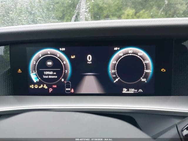 2025 VOLKSWAGEN TIGUAN 2.0T SE R-LINE BLACK 7