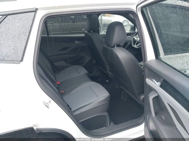 2025 VOLKSWAGEN TIGUAN 2.0T SE R-LINE BLACK 8