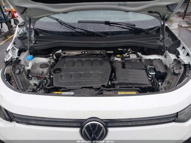 2025 VOLKSWAGEN TIGUAN 2.0T SE R-LINE BLACK 10