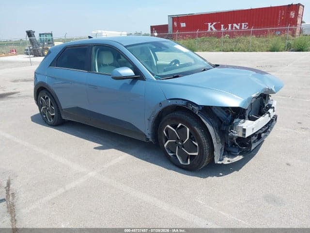 2022 HYUNDAI IONIQ 5 SEL 1