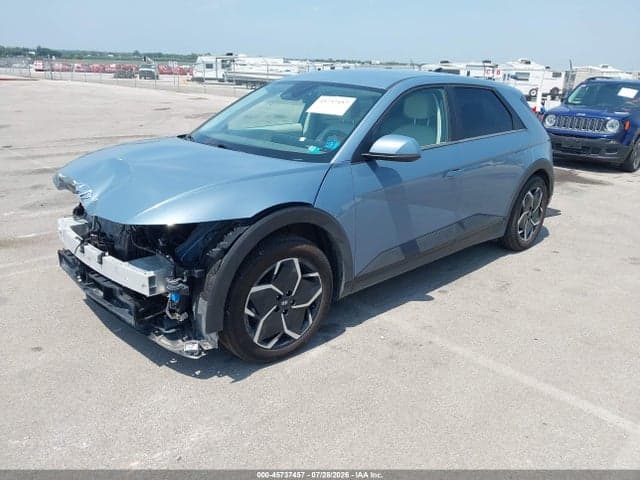 2022 HYUNDAI IONIQ 5 SEL 2