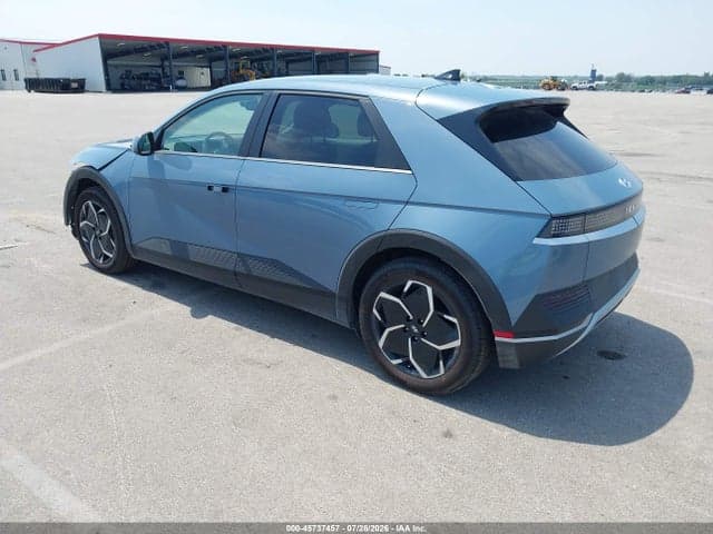 2022 HYUNDAI IONIQ 5 SEL 3