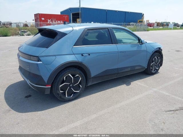 2022 HYUNDAI IONIQ 5 SEL 4