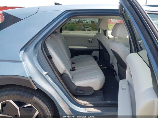 2022 HYUNDAI IONIQ 5 SEL 8