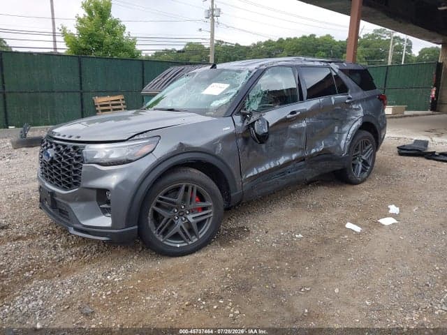 2026 FORD EXPLORER ST-LINE 2